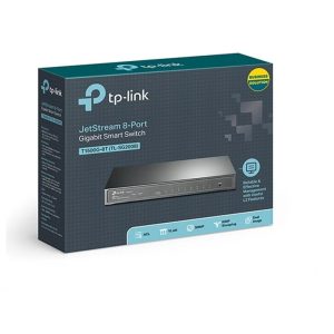 Switch Smart Managed TP-Link Omada TL-SG2008