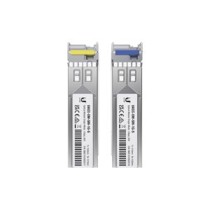 Transceptor Óptico SFP+ Ubiquiti UniFi 10 Gbps