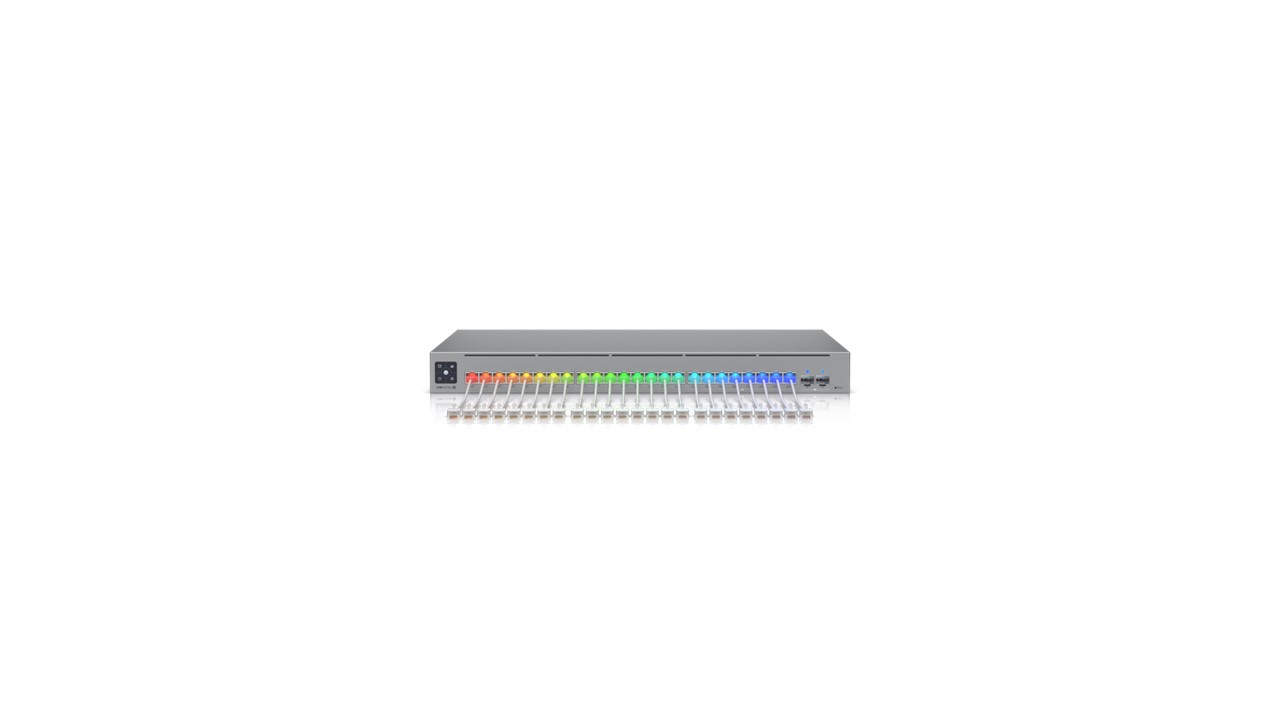Switch Gestionable Capa 3 Ubiquiti UniFi USW-Pro-Max-16