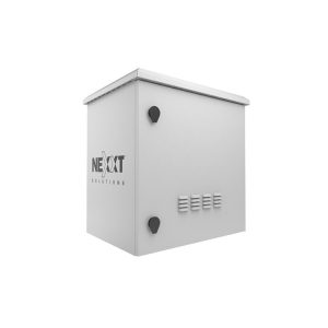 abinete de Exterior 6U para Montaje en Poste Nexxt Solutions