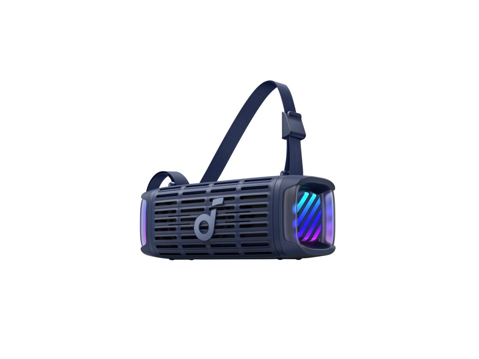Altavoz Portátil Bluetooth Soundcore Boom 3i