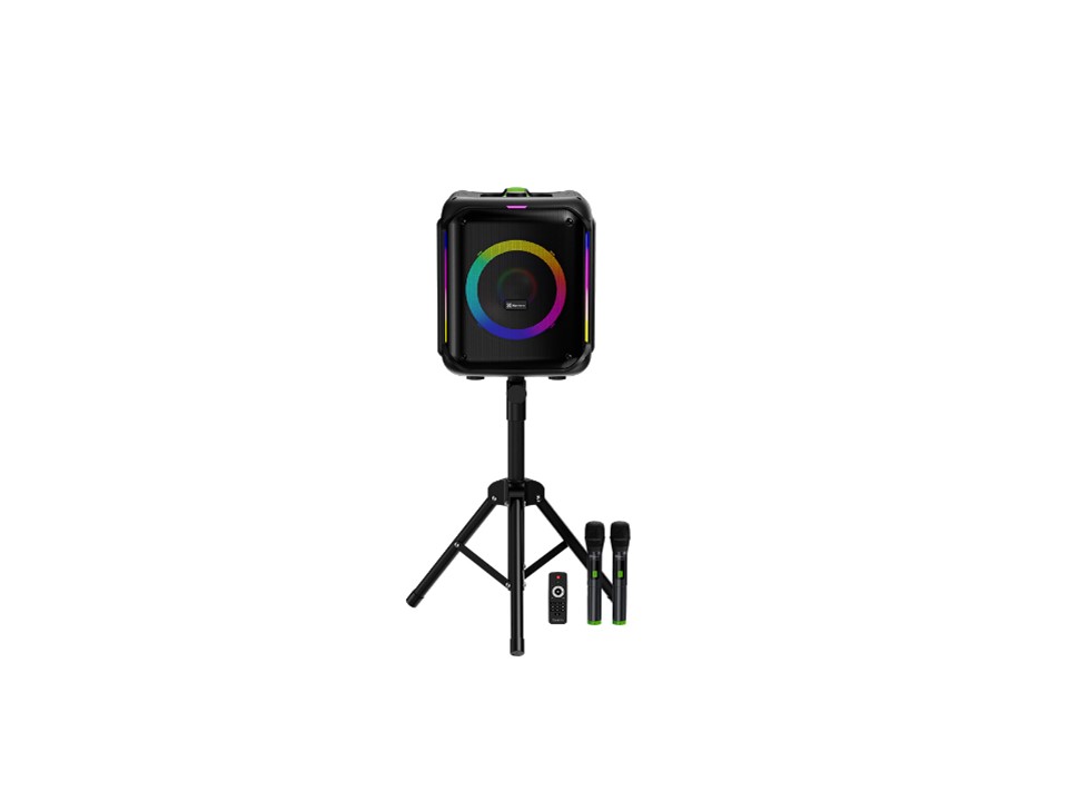 Sistema de Audio Portátil Klip Xtreme