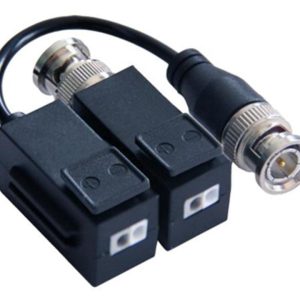 Hikvision Video Balun Pasivo BNC a UTP