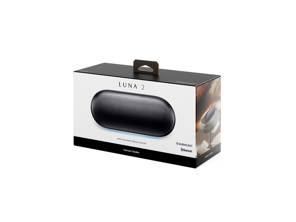 Altavoz Inalámbrico Premium Harman Kardon Luna 2