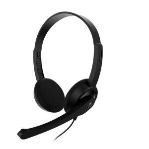 Xtech Audífonos USB para Conferencias