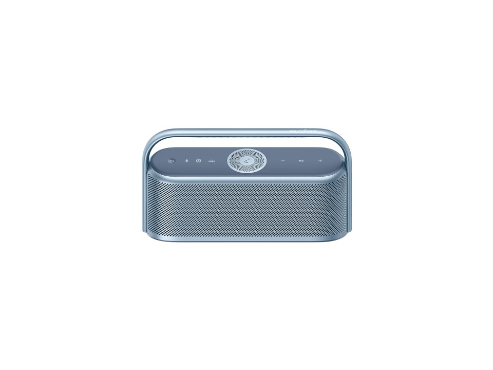 Altavoz Portátil Bluetooth Soundcore Motion X600