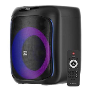 Klip Xtreme BoomBlaster Bocina Portátil Bluetooth