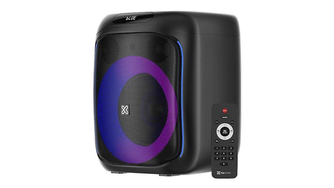 Klip Xtreme BoomBlaster Bocina Portátil Bluetooth