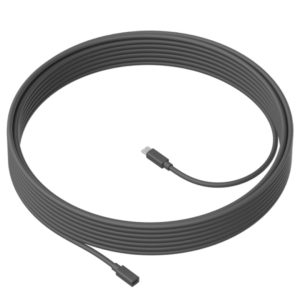 Logitech Cable de Extensión para Micrófono MeetUp