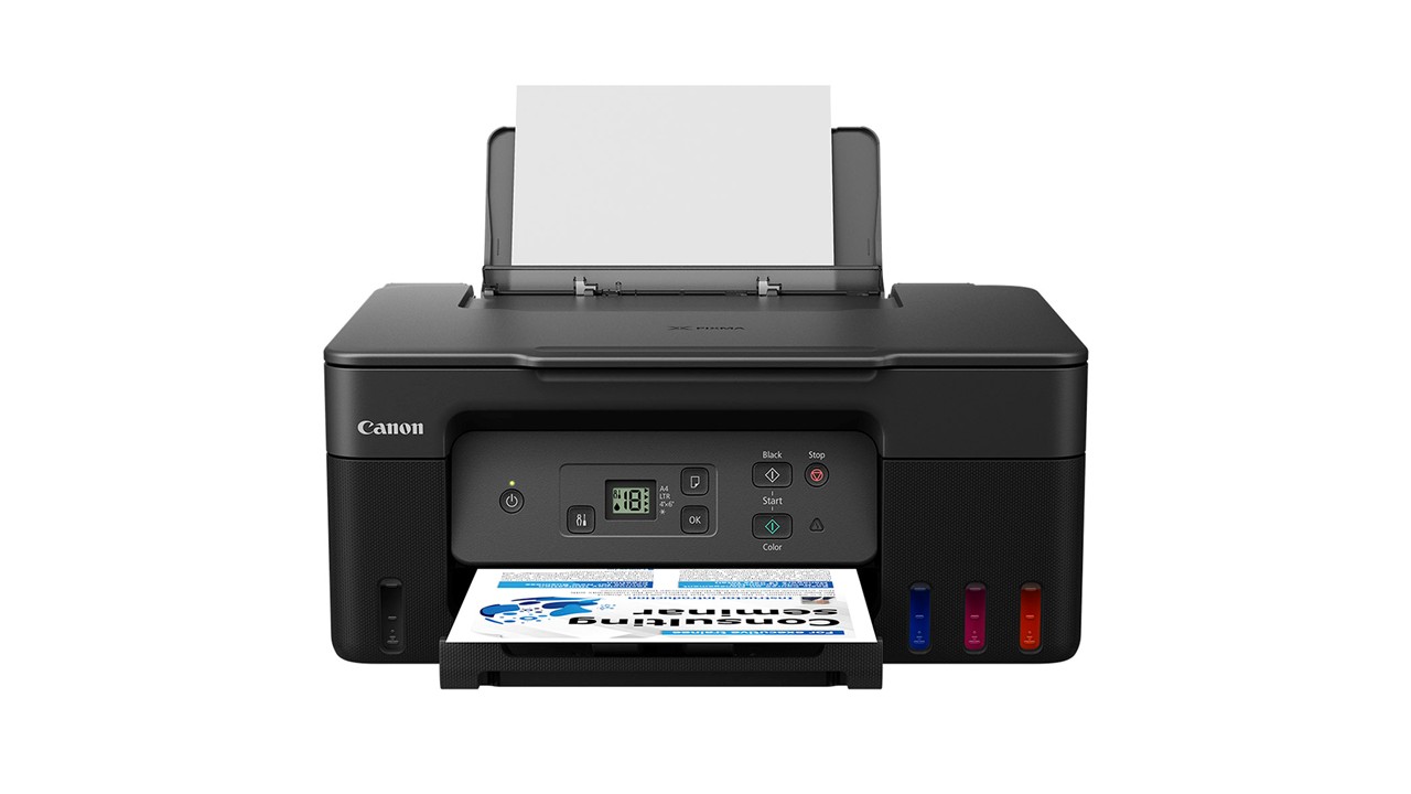 Canon PIXMA MegaTank G2170 Impresora Multifuncional