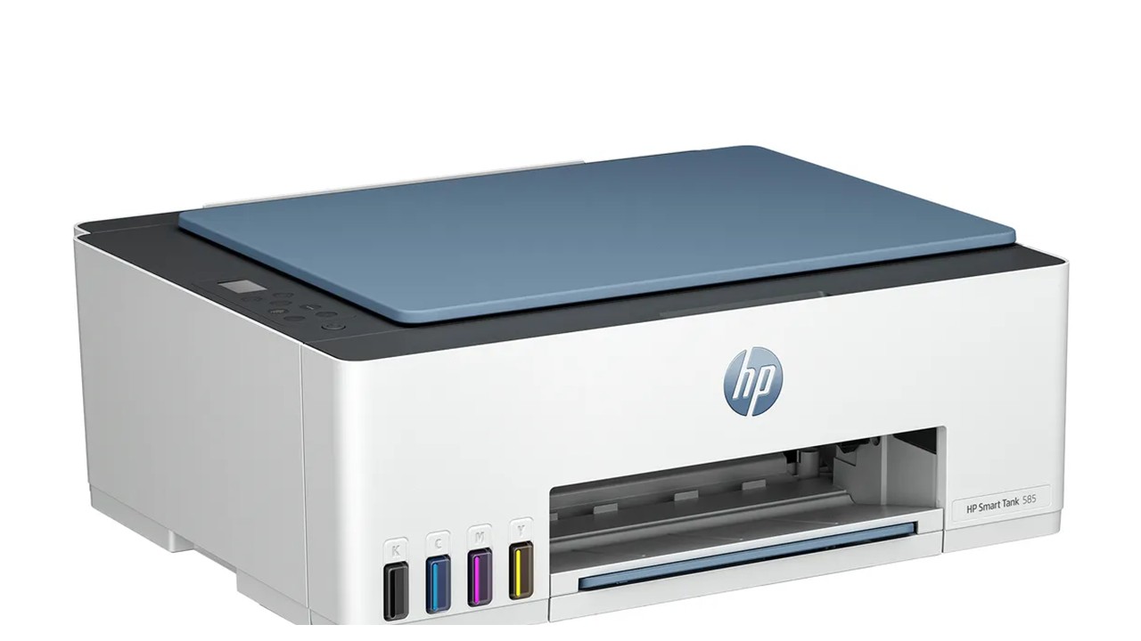 HP Smart Tank 585 Impresora Multifuncional