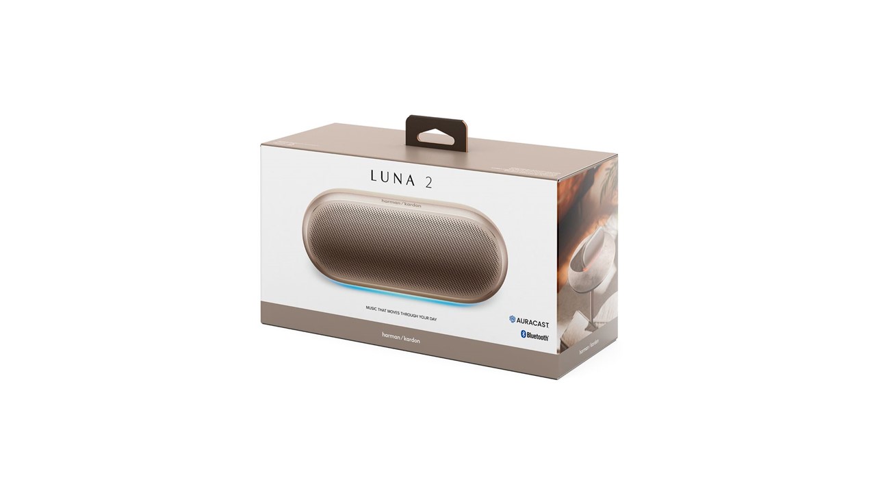 Altavoz Inalámbrico Premium Harman Kardon Luna 2