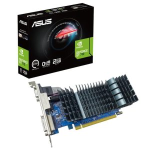ASUS GeForce GT 710 EVO 2GB GDDR5 Tarjeta Gráfica