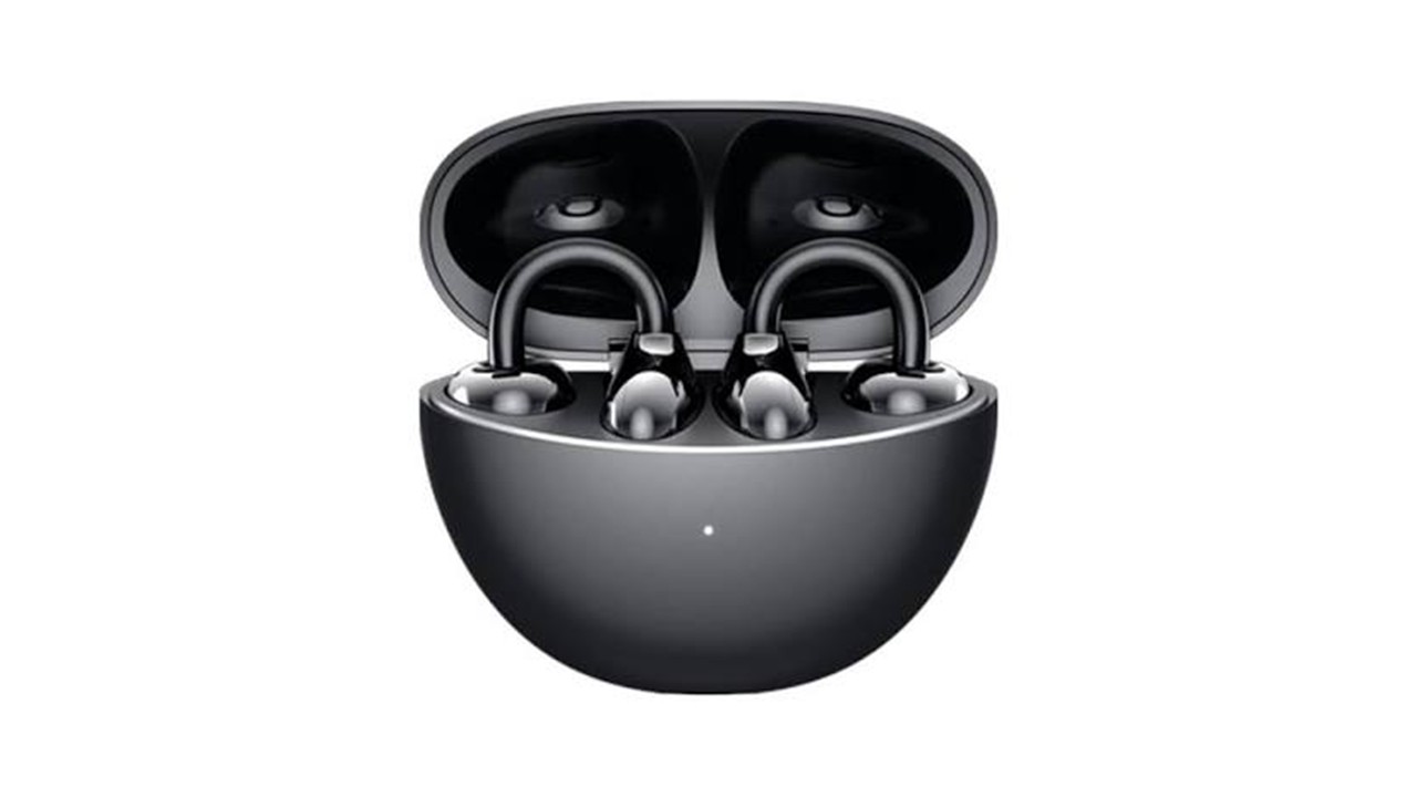 Honor Choice Earbuds Clip Negro Azul