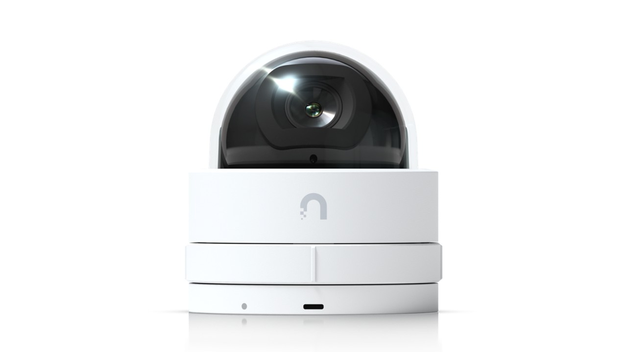 Cámara IP Ubiquiti UniFi Protect G5 Dome Ultra 2K PoE