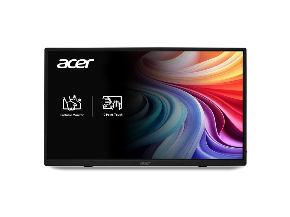 Monitor Compacto Acer de 15.6