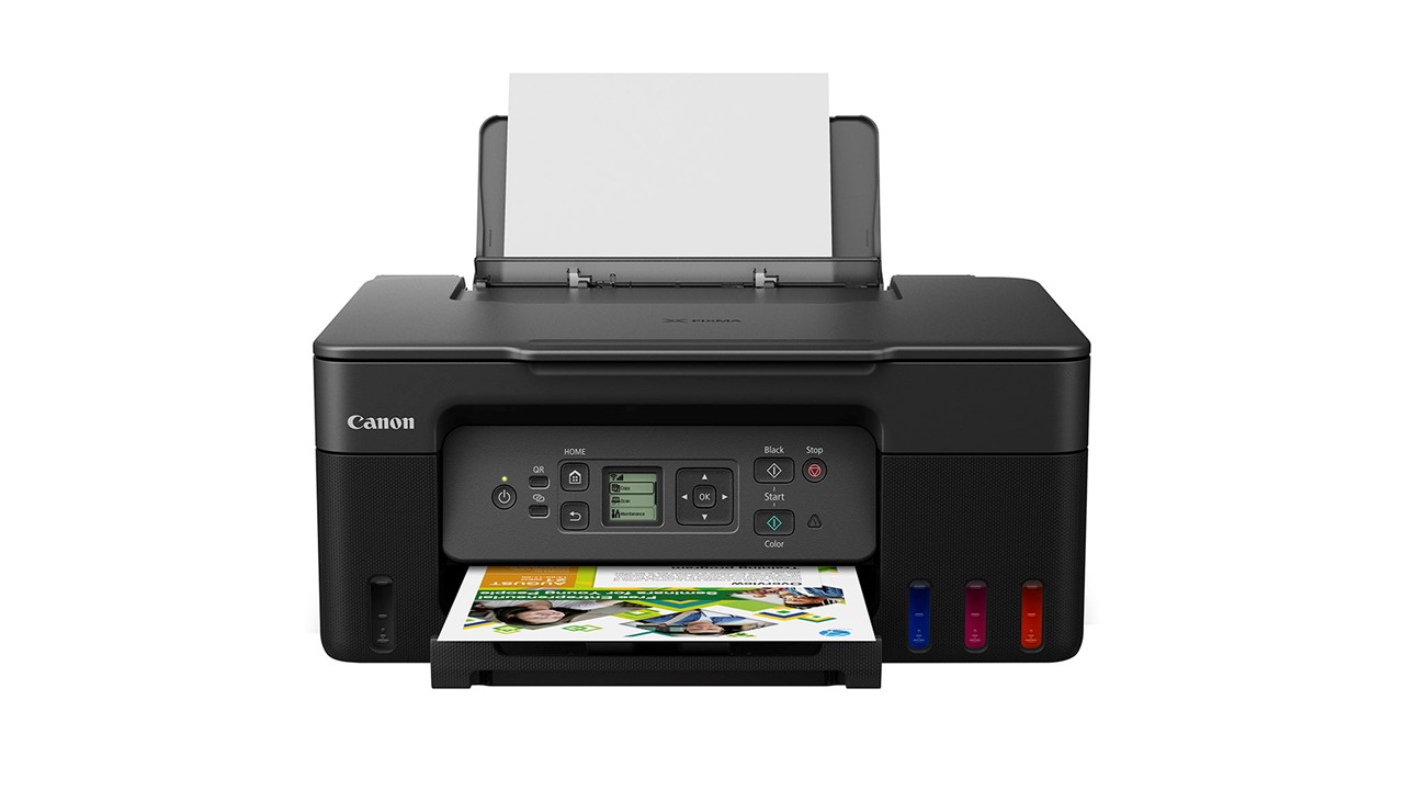 Canon PIXMA G3170 MegaTank Multifuncional Wi-Fi