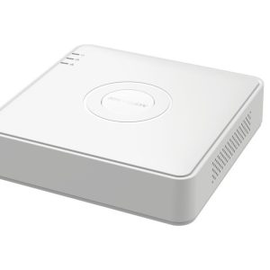 Hikvision DVR Turbo HD 4 Canales con Detección Inteligente