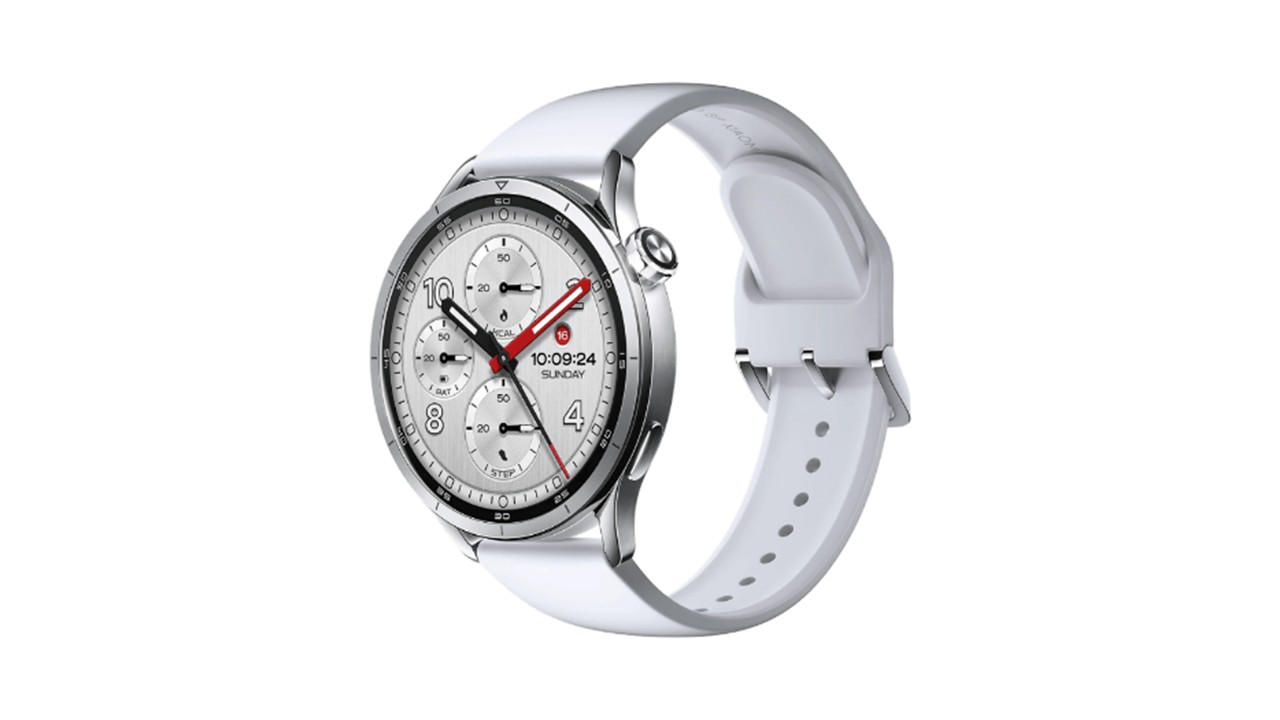Xiaomi Watch S5 46mm Plata