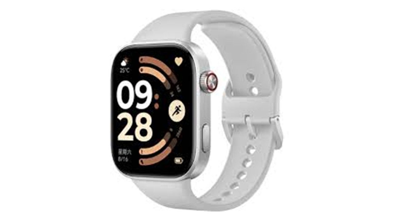 Xiaomi Redmi Watch 6 Gris Plata