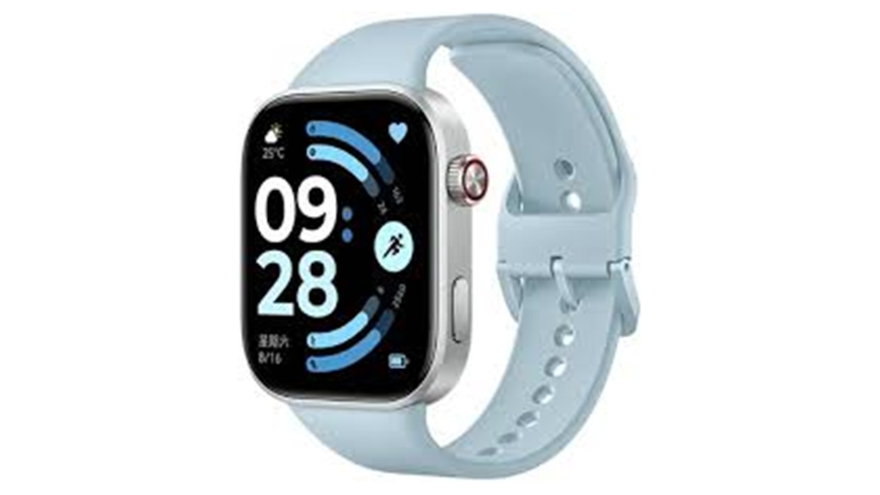 Xiaomi Redmi Watch 6 Azul Glaciar