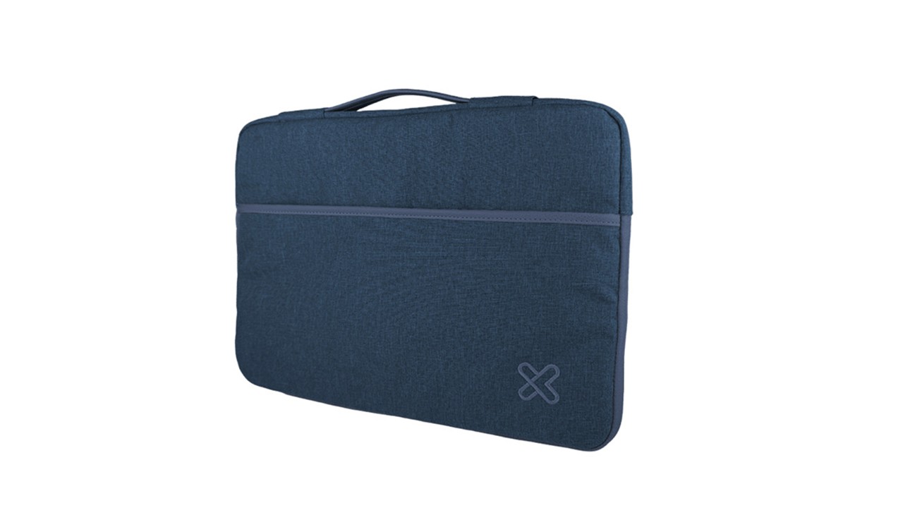 Klip Xtreme Nova Funda para Laptop Plateado