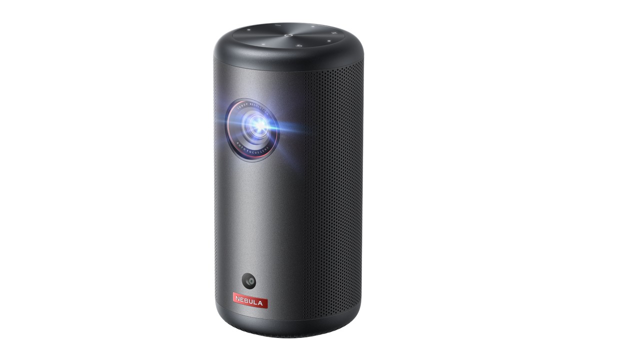 Nebula Capsule 3 Proyector Portátil Full HD