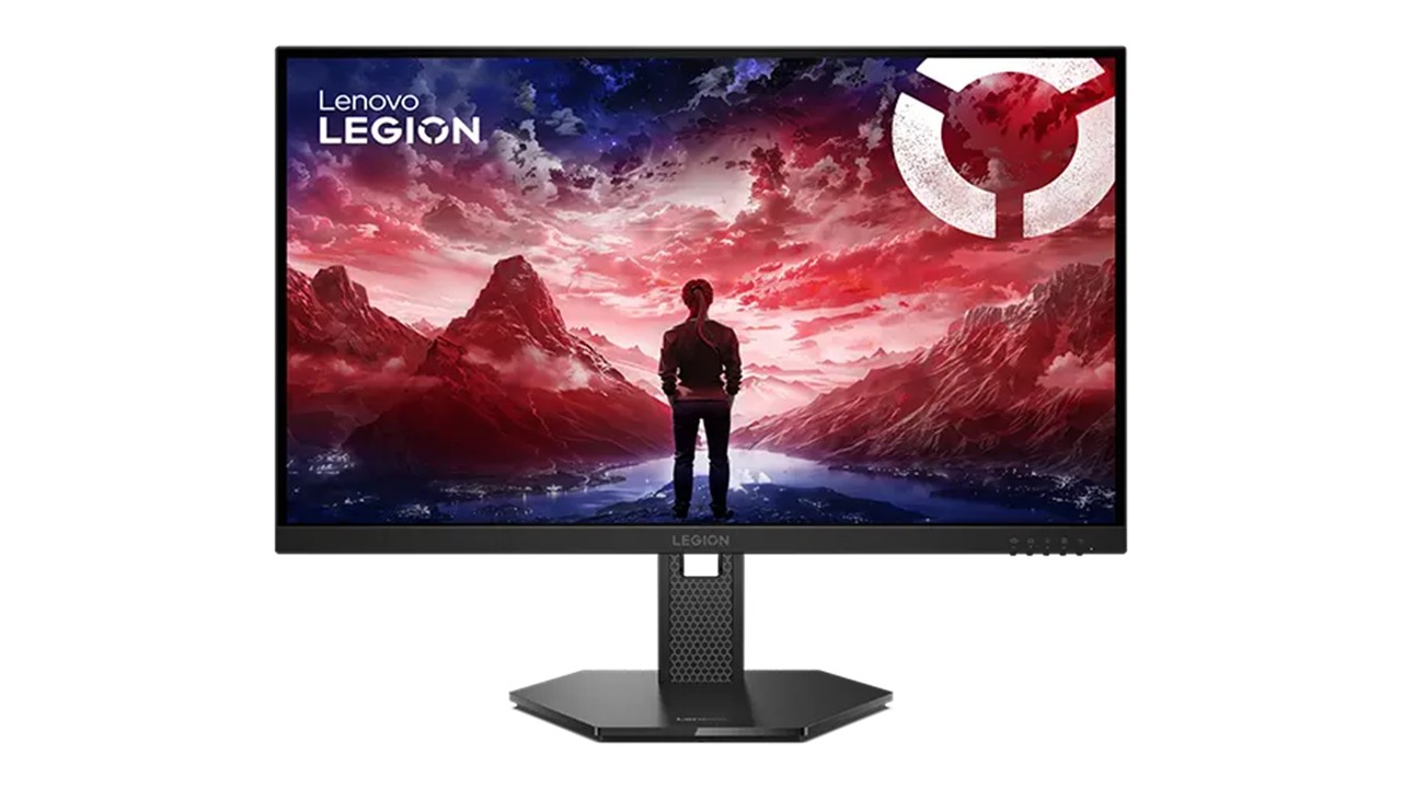 Lenovo Legion Monitor Gaming 27" QHD 240Hz