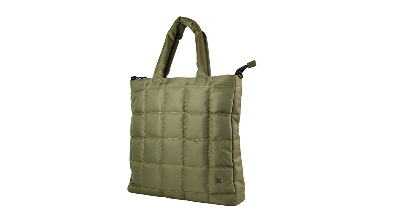 Klip Xtreme Isa Bolso Casual para Laptop Verde