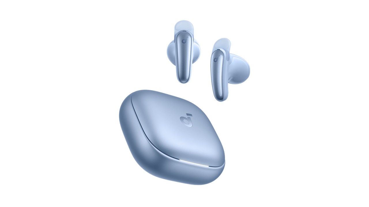 Soundcore Liberty Buds Audífonos ANC Azul
