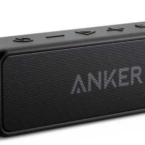 Soundcore 2 Bocina Portátil Negra