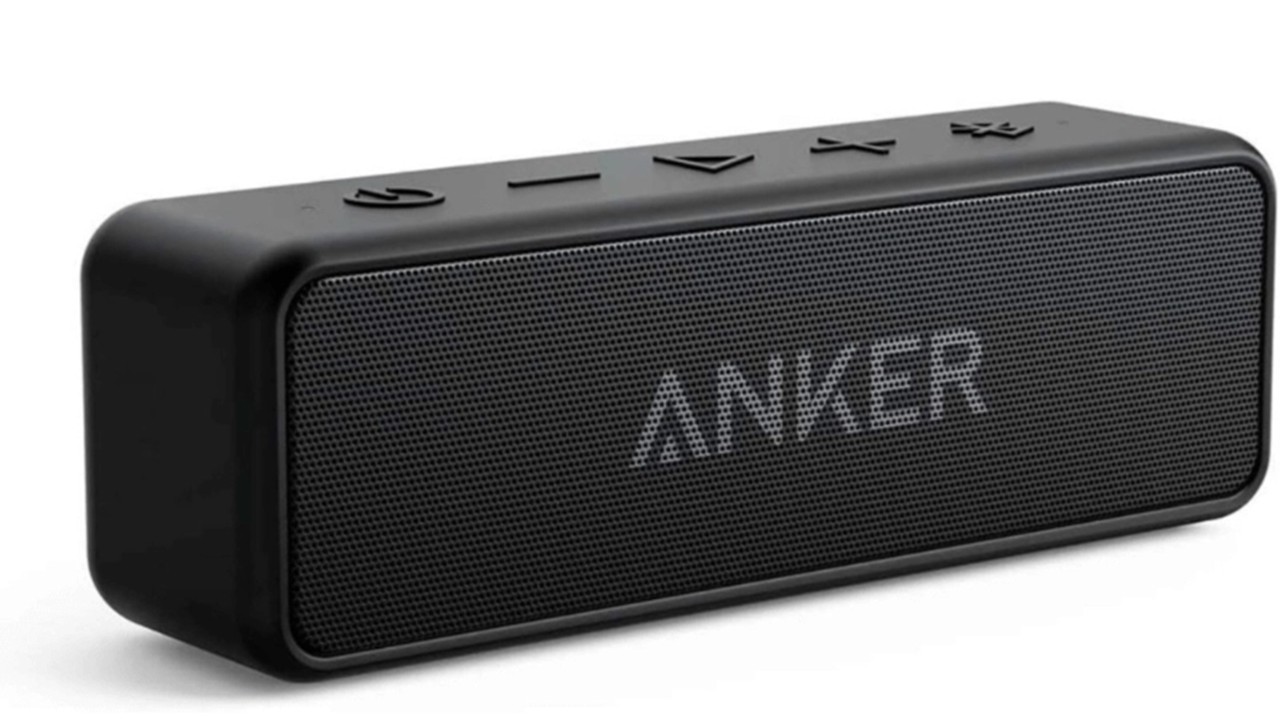 Soundcore 2 Bocina Portátil Negra