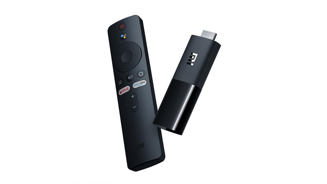 Xiaomi TV Stick HD Streaming con Google TV