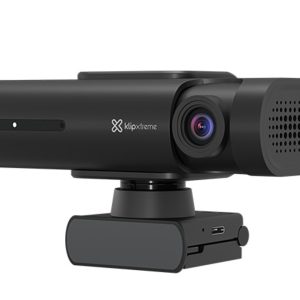 Klip Xtreme Spiegel Webcam 4K IA PTZ