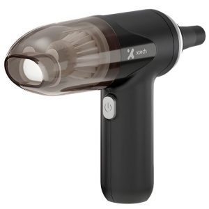 Xtech BlitzAirLite Aspiradora y Soplador Inalámbrico 2 en 1