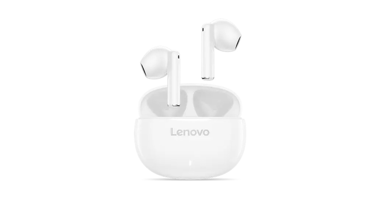 Lenovo E310 Audífonos True Wireless Blancos