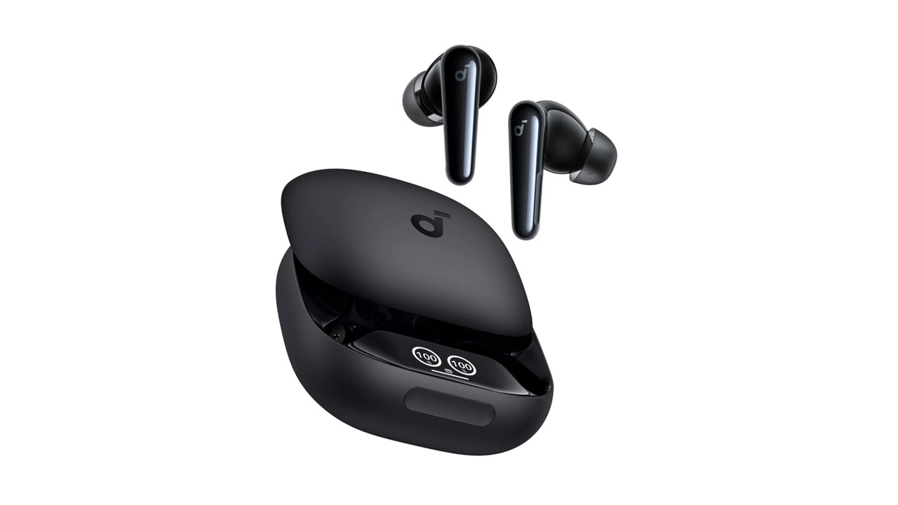 Soundcore Liberty 4 Pro Audífonos Inalámbricos Negro