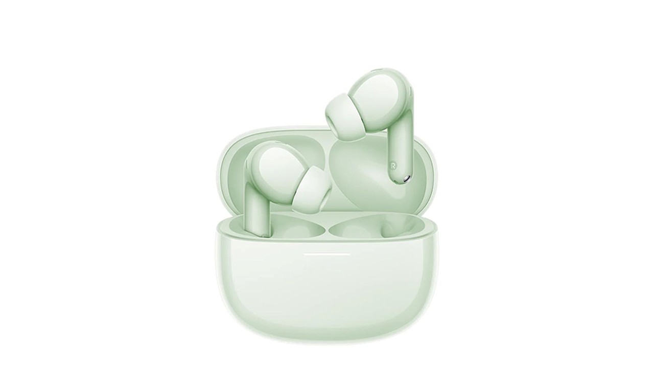 Redmi Buds 8 Audífonos Inalámbricos Verde