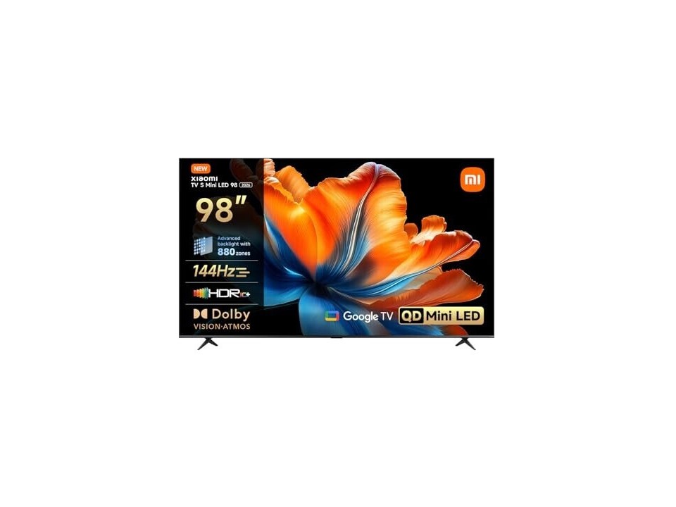 Televisor Inteligente Xiaomi S Mini LED 98