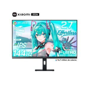 Monitor Profesional y Gaming Xiaomi A27i