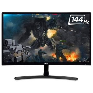 Monitor Gaming Curvo Acer de 24"