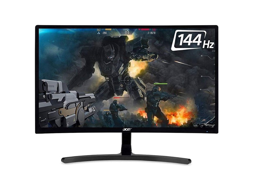 Monitor Gaming Curvo Acer de 24"