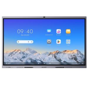 Pantalla Interactiva Hikvision de 75"