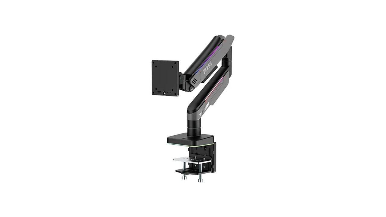 Brazo Articulado para Monitor MSI