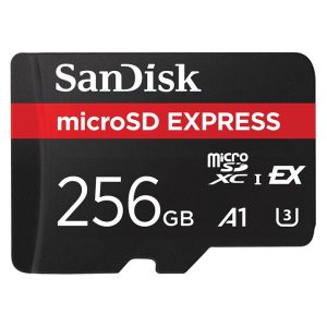 SanDisk microSD Express 256GB