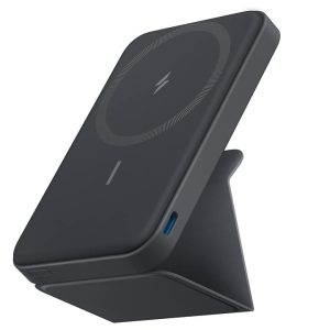 Anker 622 MagGo Batería Magnética Inalámbrica Negra