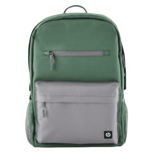 HP Campus Mochila para Laptop 15.6" Gris y Verde