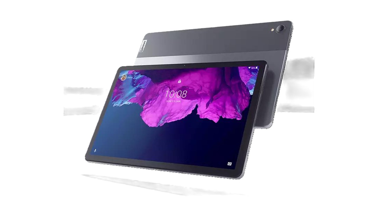 Lenovo Yoga Tab 11.1" Android Gris Tidal Teal