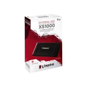 Unidad de Estado Sólido (SSD) Externa Kingston XS1000 1TB