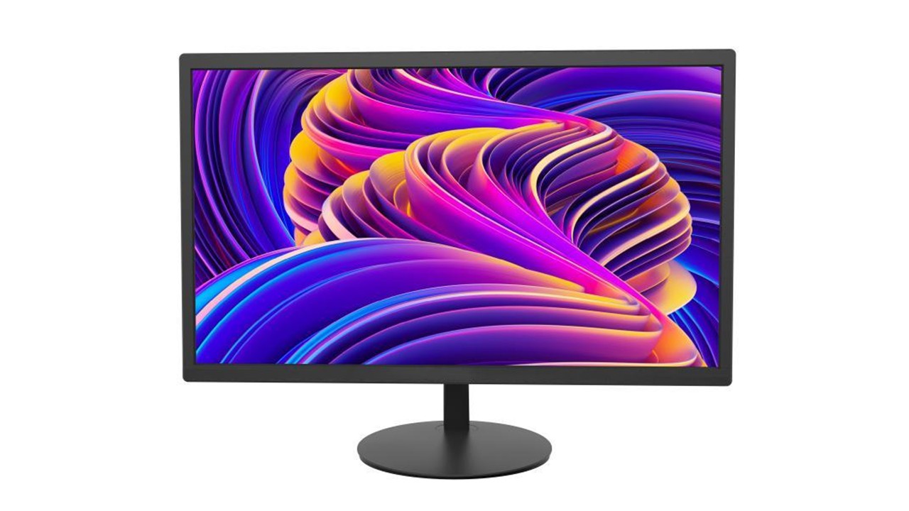 Hikvision Monitor E-LED 18.5" HD HDMI/VGA